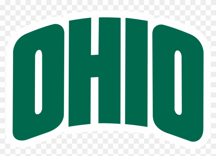 Ohio Bobcats Football - Transparent Ohio University Logo Clipart #1307538