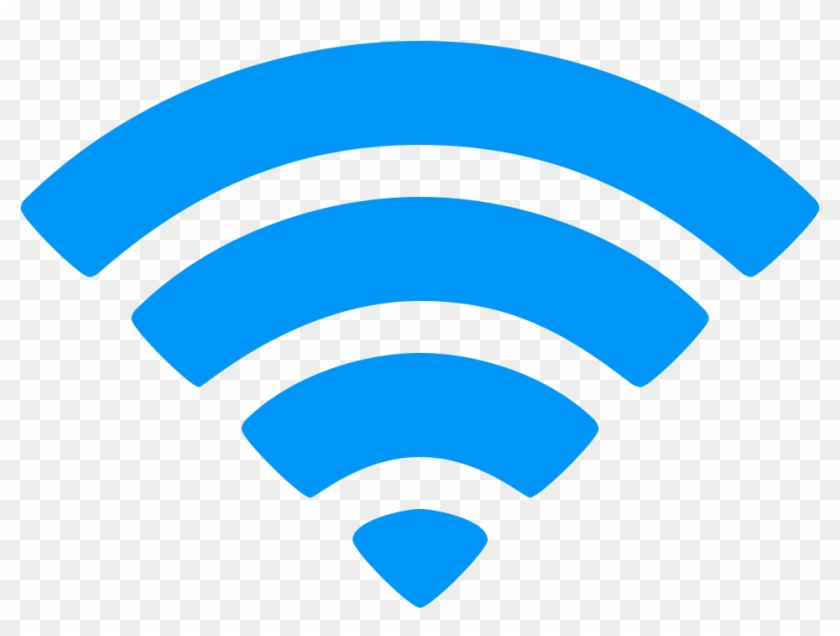 04 Novwifi Symbol Blue - Lb Link Usb Wifi Adapter Clipart #1307572