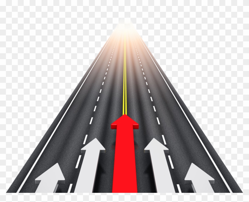 Member Page Highway - Lane Clipart