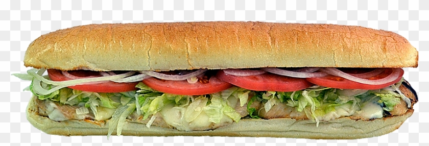 Free Library Salad Transparent Grill Chicken Breast - Fast Food Clipart #1307840