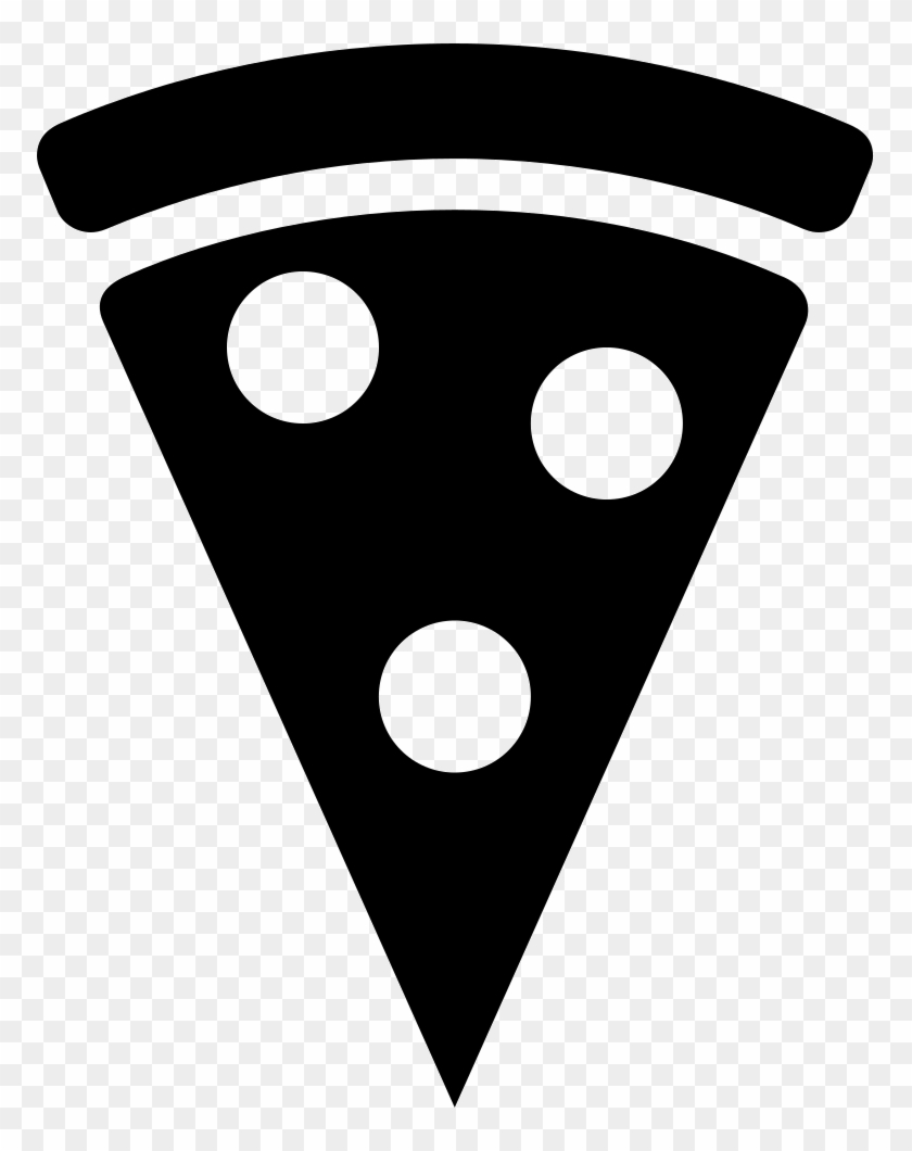 Pizza Icon Png - Pizza Icon Clipart #1307906