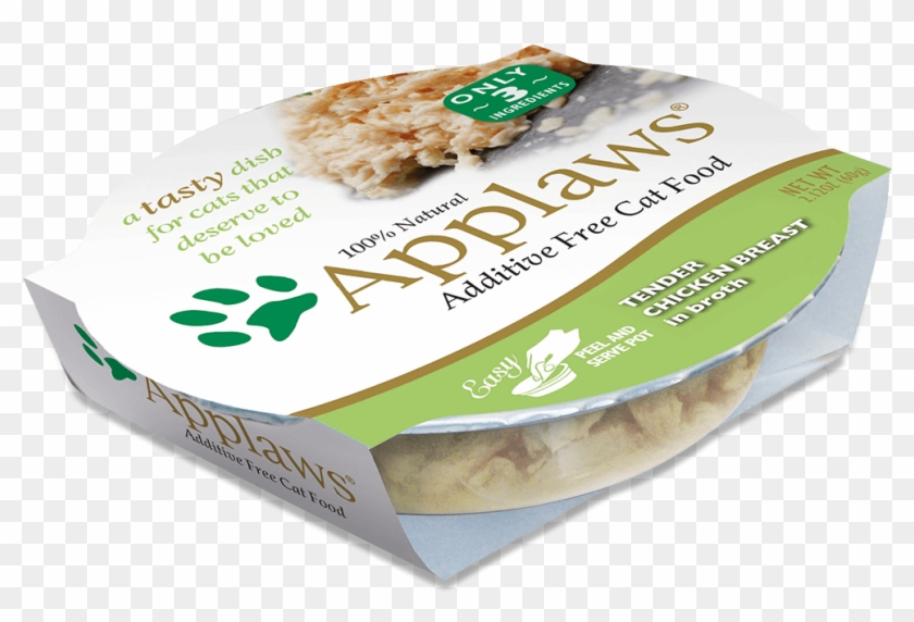 Tender Chicken Breast - Applaws Clipart #1307965