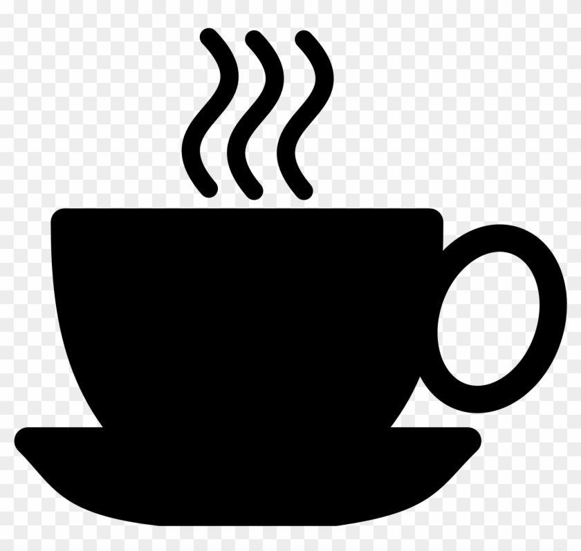 Clip Art Coffe Cup - Png Download #1308001