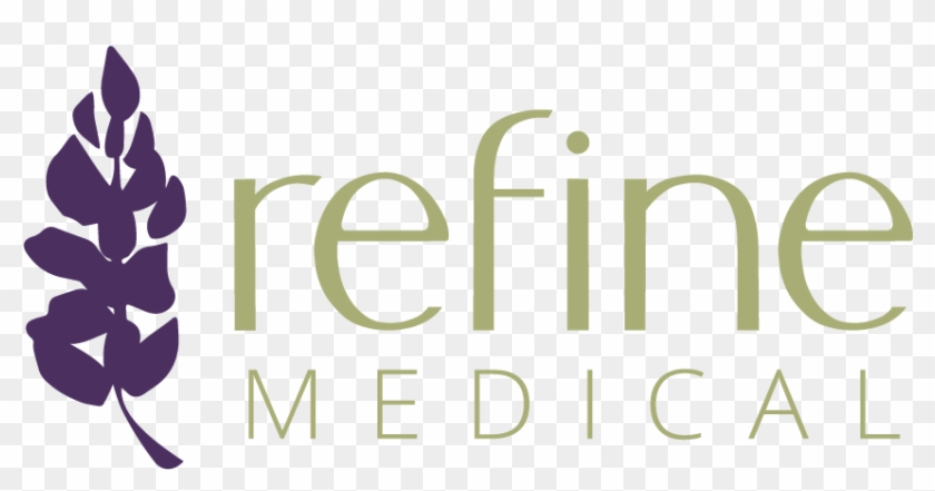 Ribbon Cutting For Refine Medical - Graphic Design Clipart #1308124