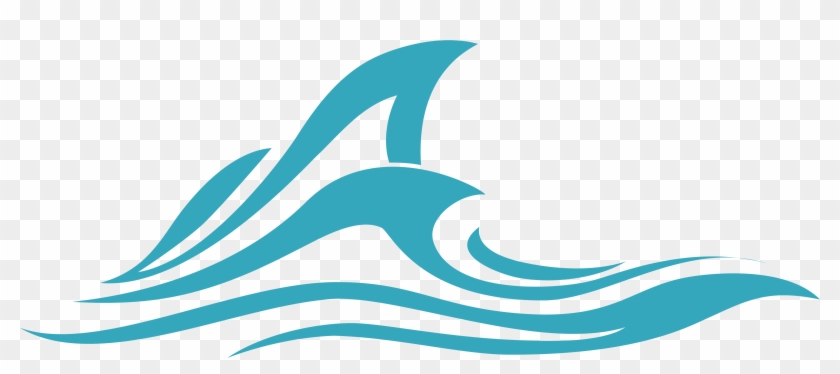 Water Science And Culture - Water Waves Cartoon Png Clipart