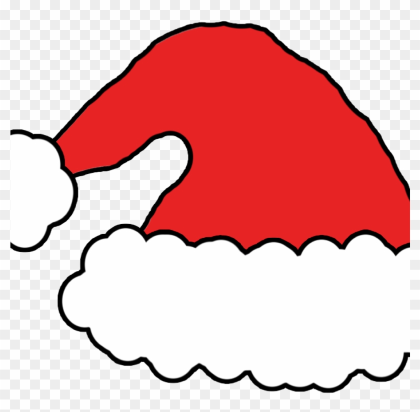 Free Santa Hat Clip Art 19 Santa Hat Clip Huge Freebie - Santa Hat Svg Free - Png Download