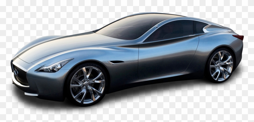 Infiniti Essence Concept Sports Car - Infiniti Essence Clipart #1308299