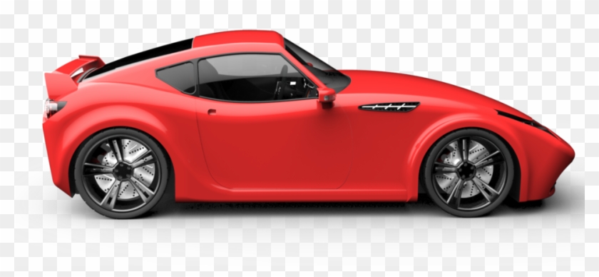 3d Car Model Png Clipart #1308582