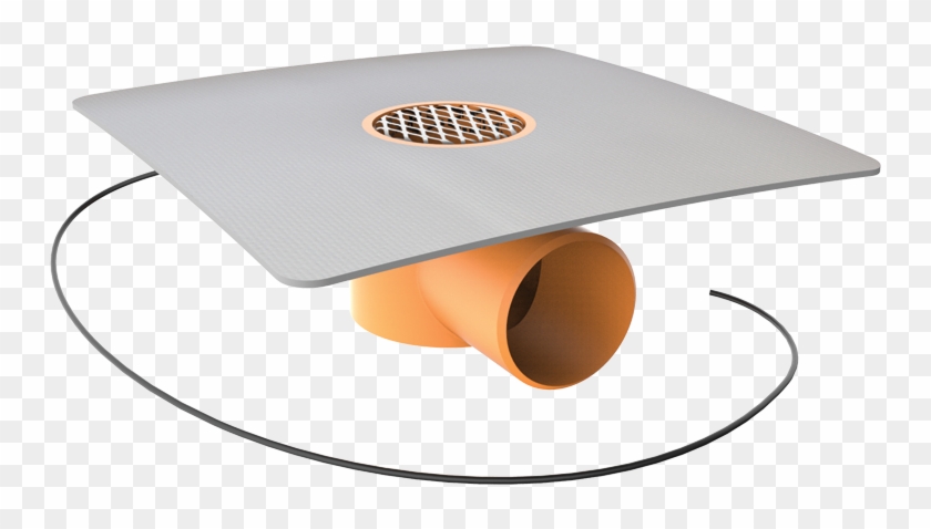 Drainage Of Balconies And Terraces Balcony Outlets - Coffee Table Clipart