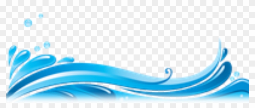 Wave Clipart Transparent Background - Png Download
