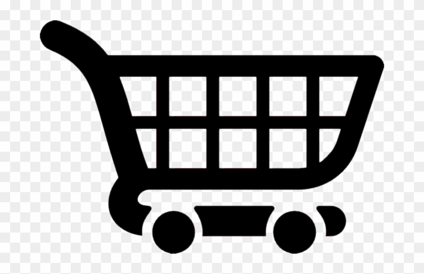 Shopping Transparent Png Images Stickpng Cart Icon - Shopping Cart Icon Transparent Background Clipart #1308663