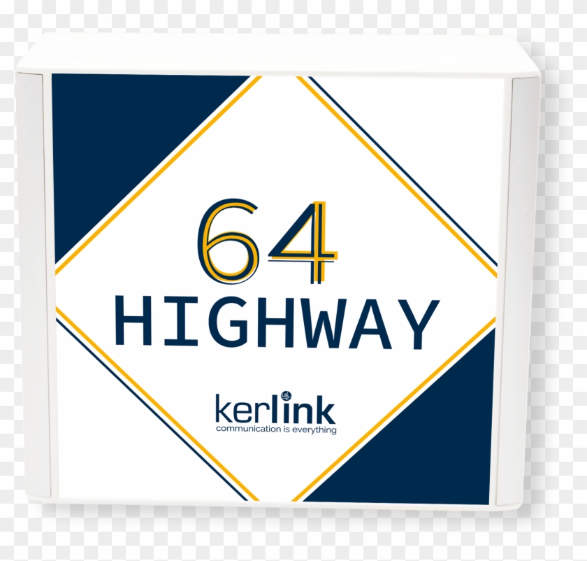 Kerlink Wirnet Ibts - Sign Clipart #1308849
