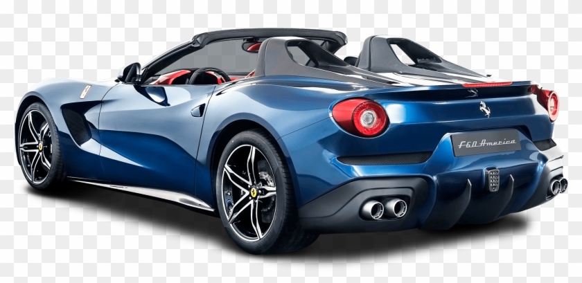 Car Png - Ferrari F60 America Real Clipart #1308879