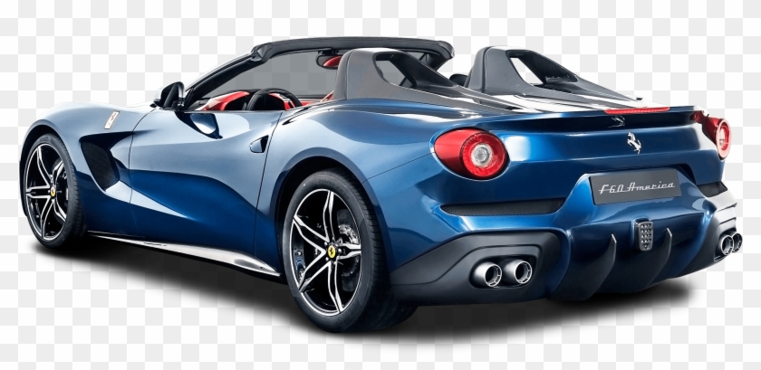 Car Png - Ferrari F60 America Real Clipart