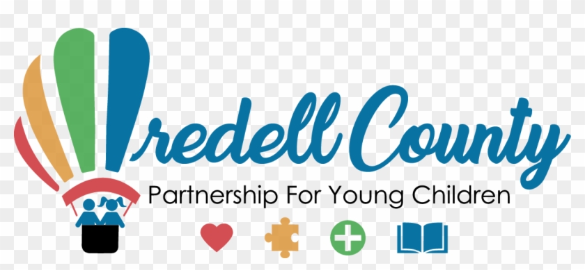 Iredell County Partnership For Young Children Will - Graphic Design Clipart #1308881