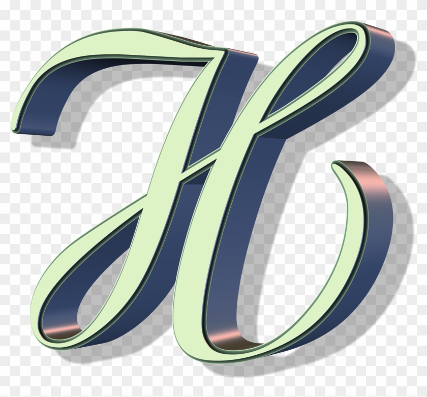 Alphabet Letter Font Fancy Font 1191381 - Alphabet Letter Font Fancy Clipart #1309010