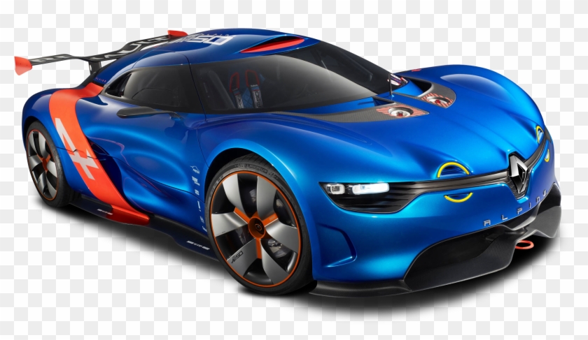 Renault Alpine A110 50 Racing Car Png Image - 2018 Renault Alpine 110 Clipart