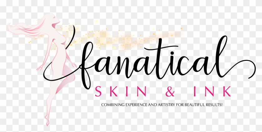 Come Out And Celebrate With Fanatical Skin & Ink At - Calligraphy Clipart #1309127
