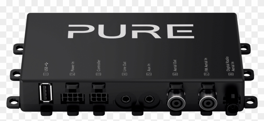 Highway 300di - Electronics Clipart