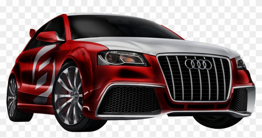 Sports Audi Car Png - Audi A3 Clipart #1309327