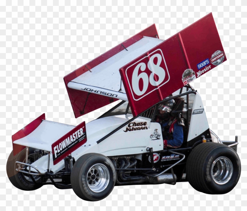 Sprint Car Racing Png File - Sprint Car Png Clipart
