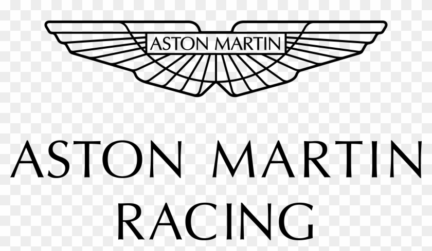 Logos - Aston Martin Racing Logo Clipart #1309524