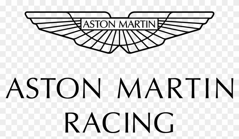 Logos - Aston Martin Racing Logo Clipart