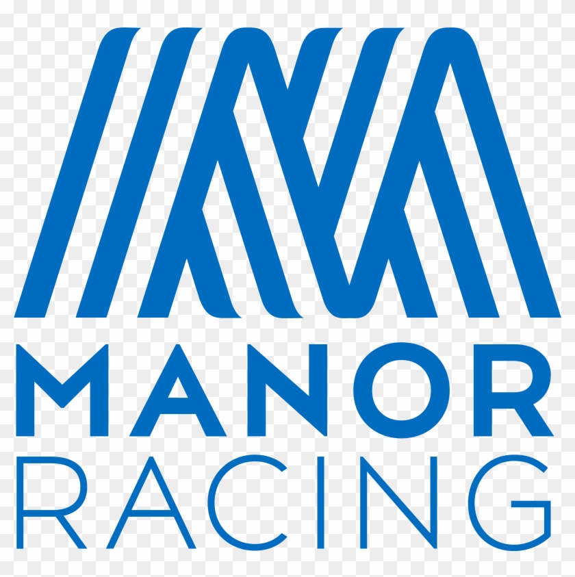 Manor Racing Logo, Symbol - Manor Logo Png Clipart
