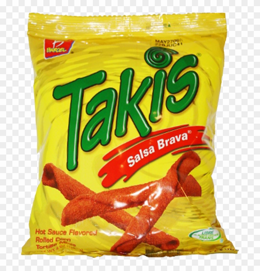 Takis Salsa Brava 4 Oz - Takis Salsa Brava Clipart