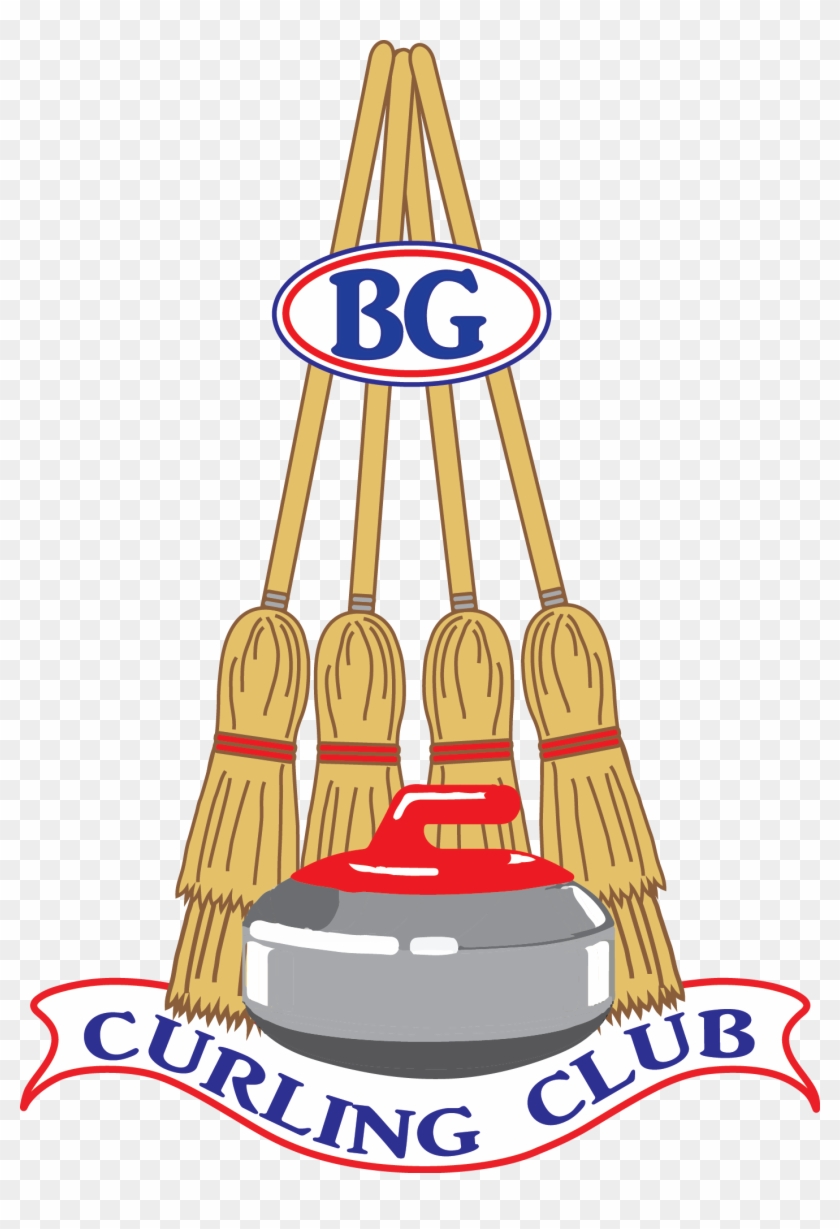 Ribbon Cutting - Bowling Green Curling Club Clipart #1309630