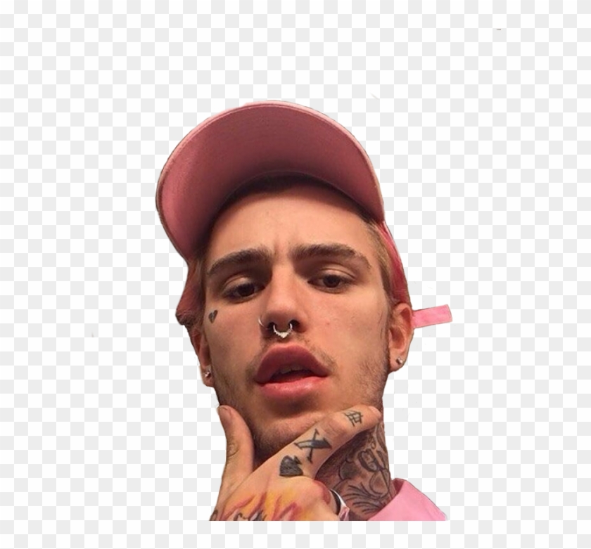 #лил Пип #lil Peep - Lil Peep Png Clipart #1309634