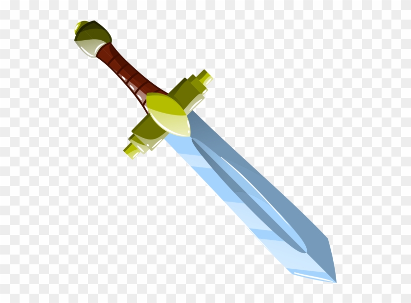 Sword Clipart #1309698