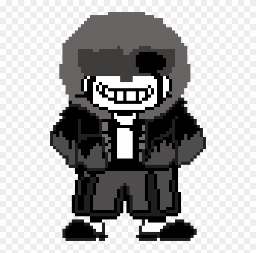 Blank Tale Sans - Sans In The Game Clipart