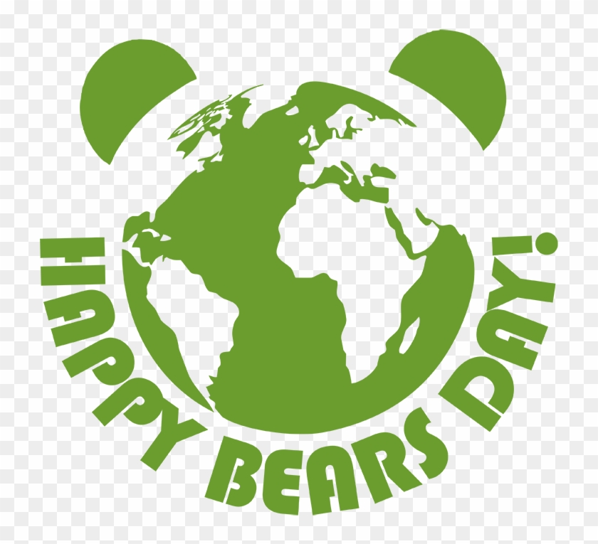 Click For Download - World Map Vector Clipart #1309846