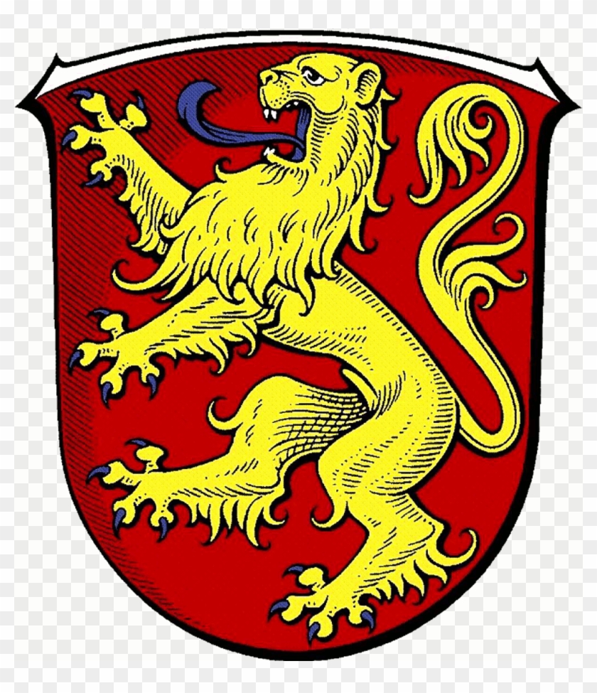 Wappen Frankenau - Wappen Clipart #1309847