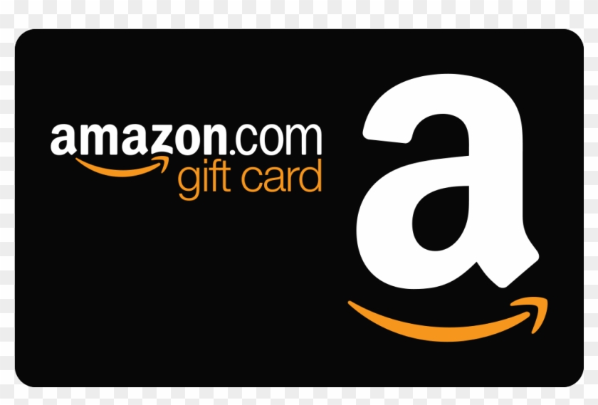 Com Gift Card - Amazon Gift Card Png Clipart #1309958