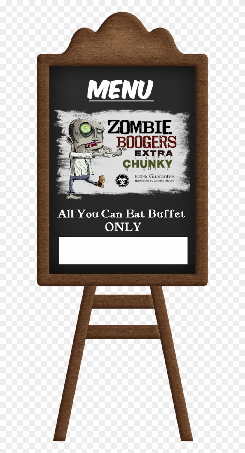 Easel Clipart Blank Poster - Poster - Png Download #1310027