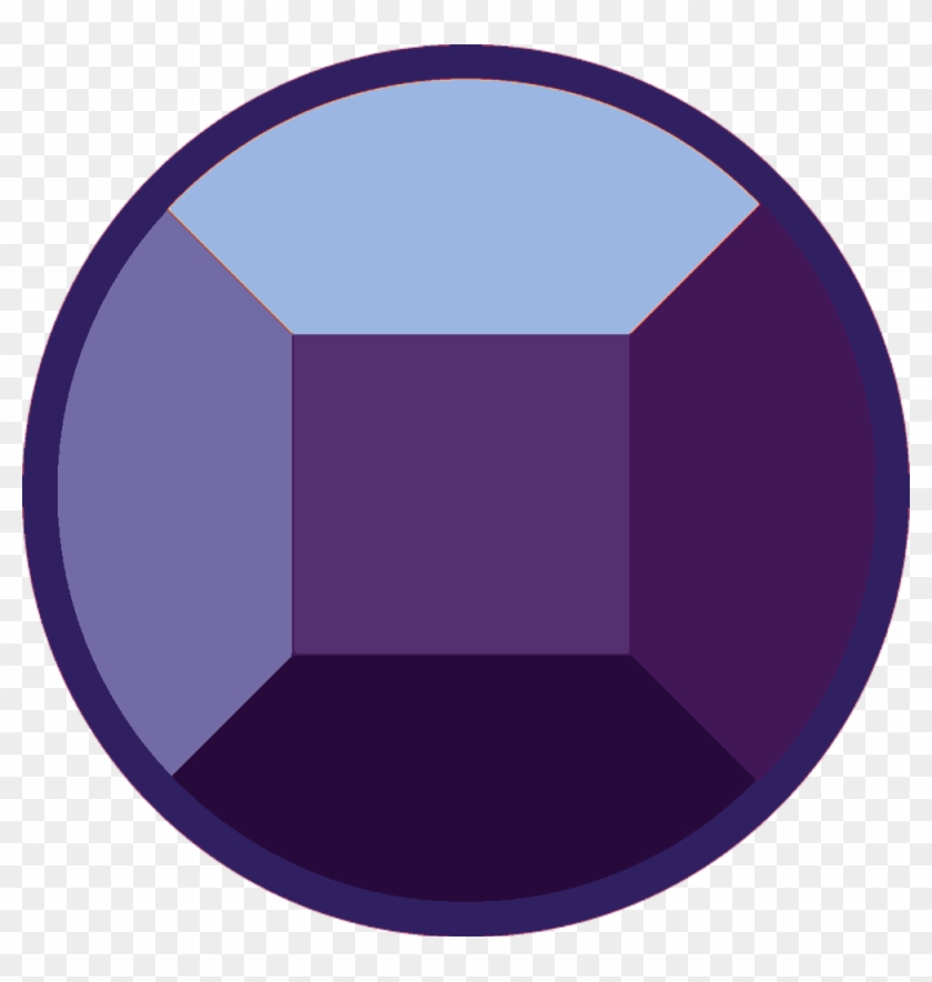 Gems Clipart Circle - Gems Png Steven Universe Transparent Png #1310052