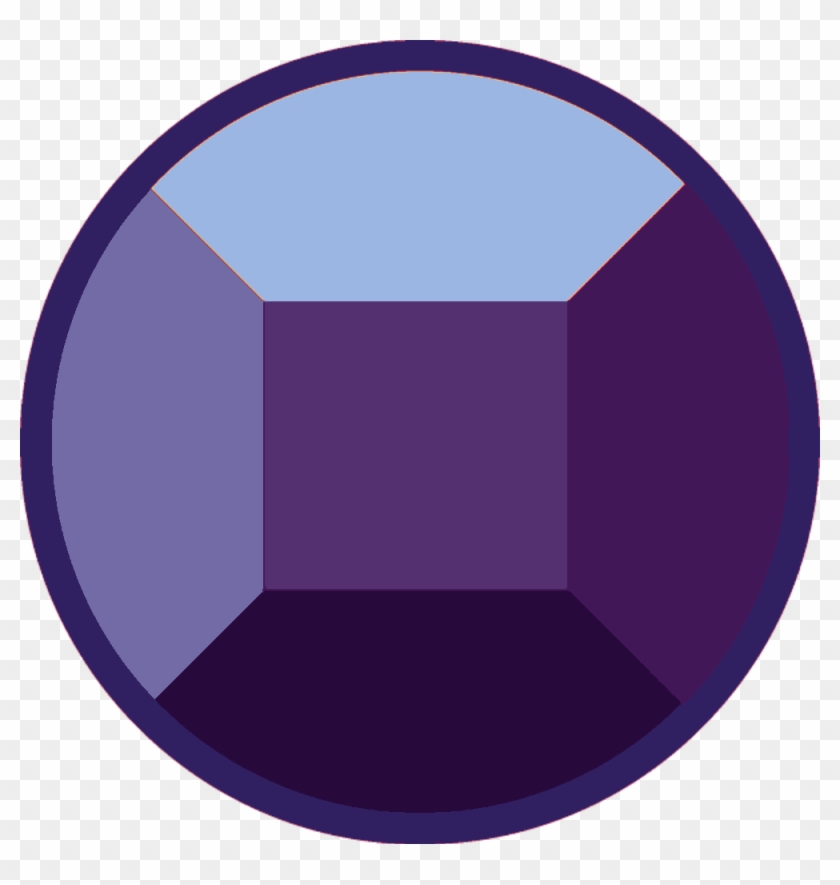 Gems Clipart Circle - Gems Png Steven Universe Transparent Png