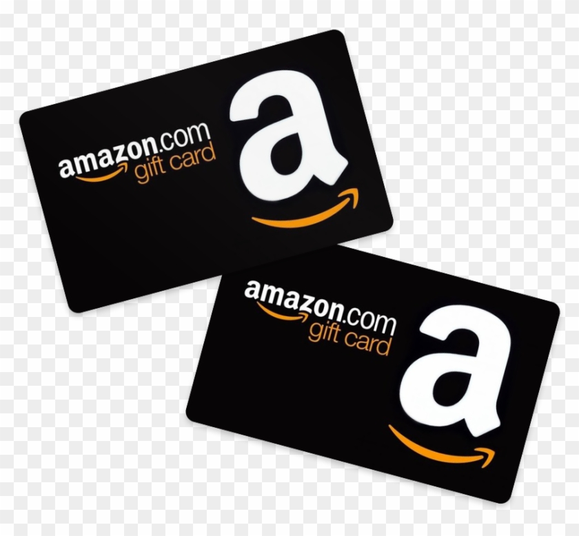 Amazon Gift Card Clipart #1310053