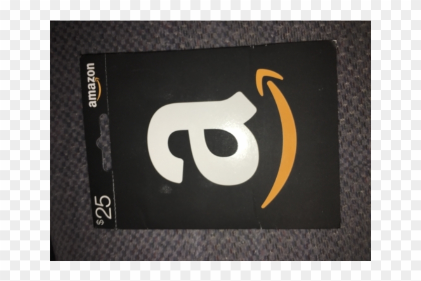 $25 Amazon Gift Card - Amazon Clipart
