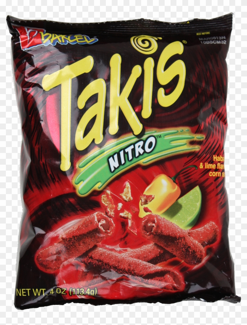 Takis Nitro 4 Oz - Takis Fuego Clipart