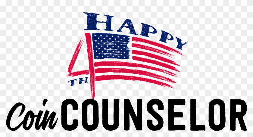 On July 4, 1776, The United States Of America Declared - Graphic Design Clipart
