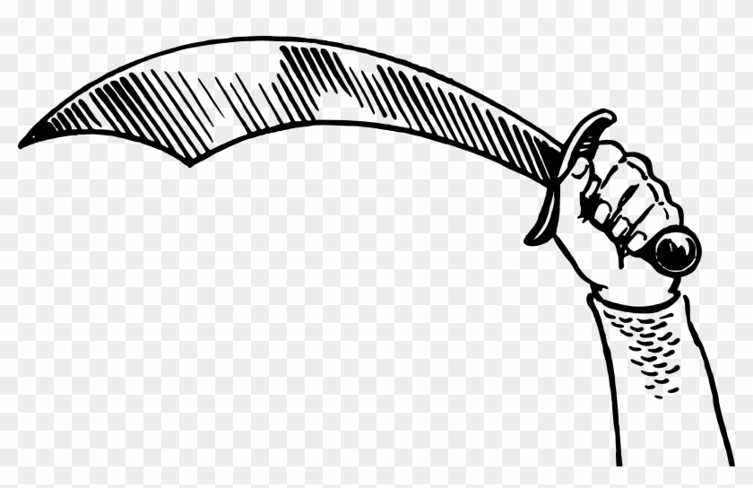 This Free Icons Png Design Of Sword And Arm Clipart #1310240