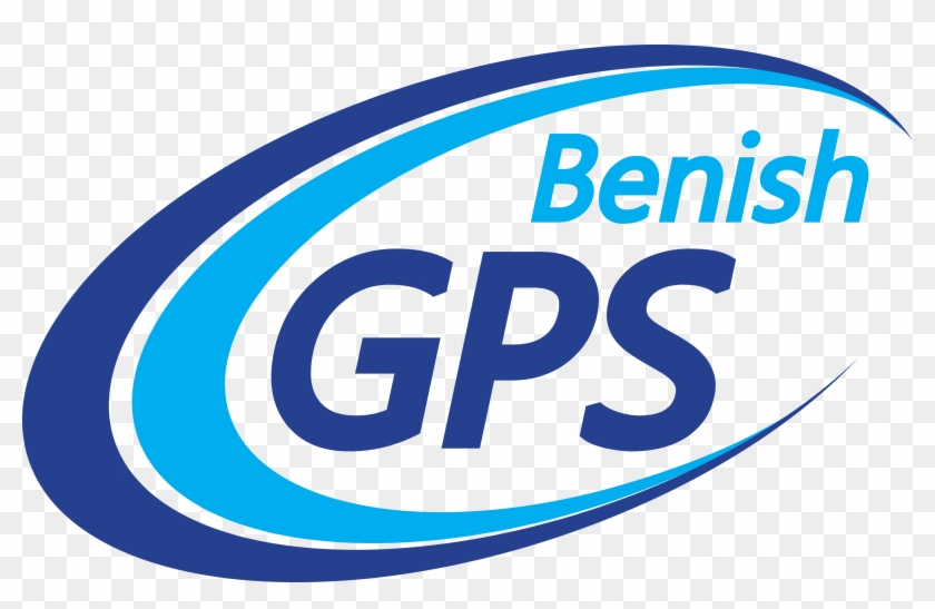 Logo Benish Gps - Benish Gps Logo Clipart #1310301