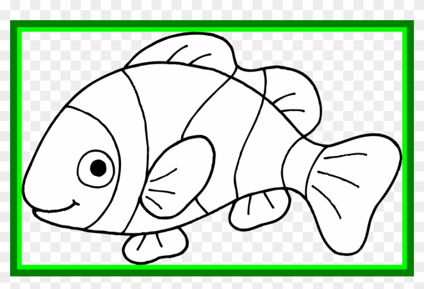 Graphic Free Library Best Collection Of High Pic Png - Clip Art Fish Black And White Transparent Png