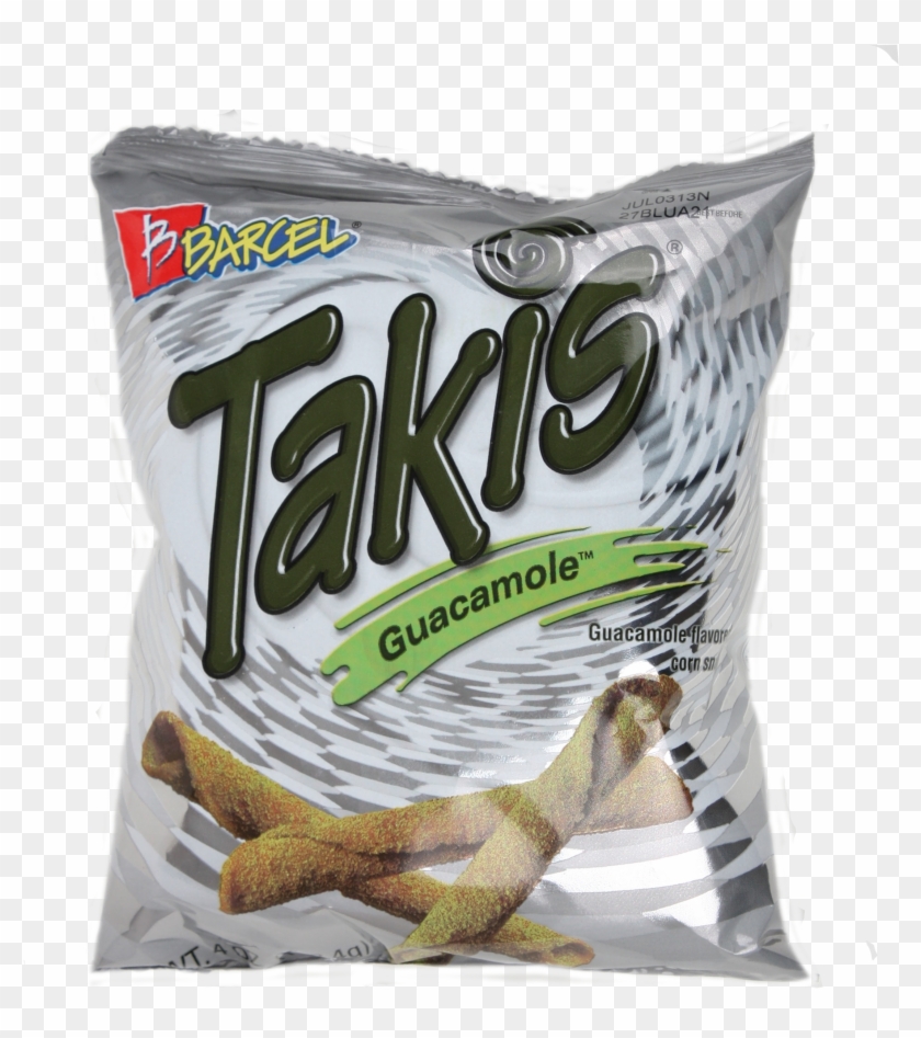 Takis Guacamole 4 Oz - Takis Salsa Brava Clipart
