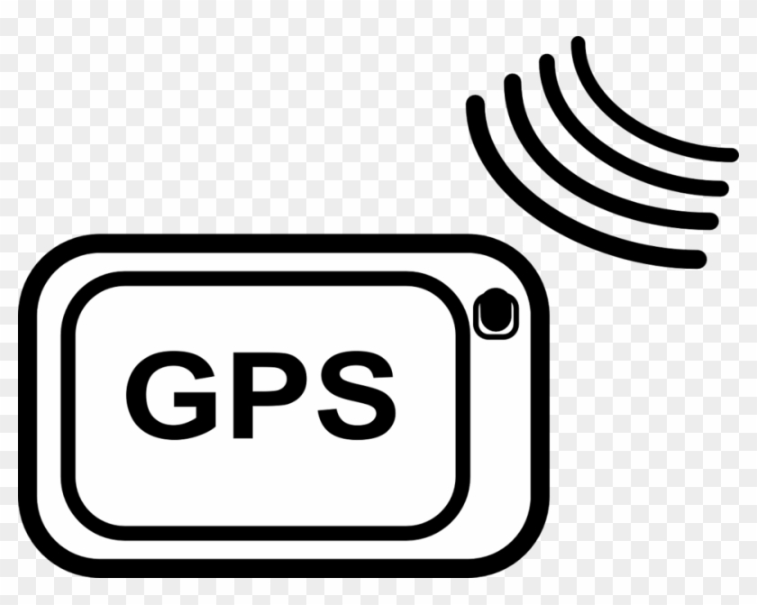 Free Png Gps Signal Png Image With Transparent Background - Gps Navigation Device Clipart #1310422