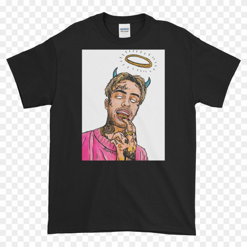 Salem 7 Lil Peep Clipart #1310538