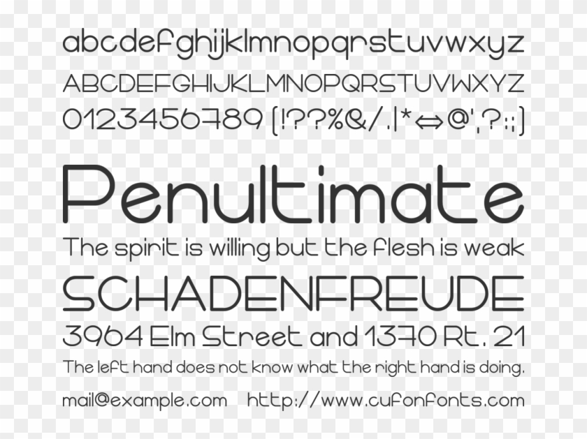 Takis Final2 Font Preview - Avenir Next Font Free Download Clipart